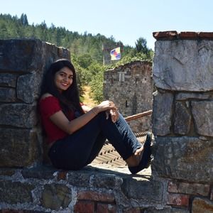 Meet your Posher, Sirisha